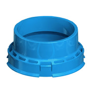 ST 65.1mm Center Bore / Short / Dark Blue RAL-5017 Center Adapter (Works w/ DZX)  - SINGLE