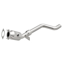 Load image into Gallery viewer, MagnaFlow Direct Fit Catalytic Converter 2016 Mustang GT350 5.2L Underbody