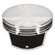 Load image into Gallery viewer, JE Pistons GM LS1 FT 6.098 Rod 3.905in Bore -2cc Dish - Set of 8
