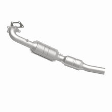 Load image into Gallery viewer, MagnaFlow Direct Fit Catalytic Converter 12-14 Chevy Camaro 3.6L Driver Side