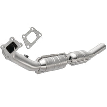 Load image into Gallery viewer, MagnaFlow Direct Fit Catalytic Converter 12-14 Chevy Camaro 3.6L Passenger Side