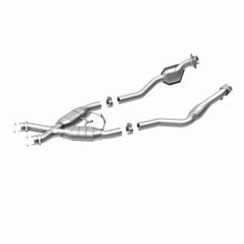 Load image into Gallery viewer, MagnaFlow Direct Fit Catalytic Converter Mustang X-Pipe 94-95 Street