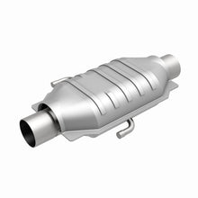 Load image into Gallery viewer, MagnaFlow Universal Catalytic Converter 2.5 W/Dual Air