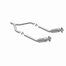 Load image into Gallery viewer, MagnaFlow Direct Fit Catalytic Converter 06-07 Mustang 4.0L OEM