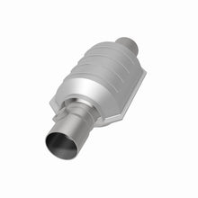 Load image into Gallery viewer, MagnaFlow Universal Catalytic Converter 1.75 Single O2 Boss
