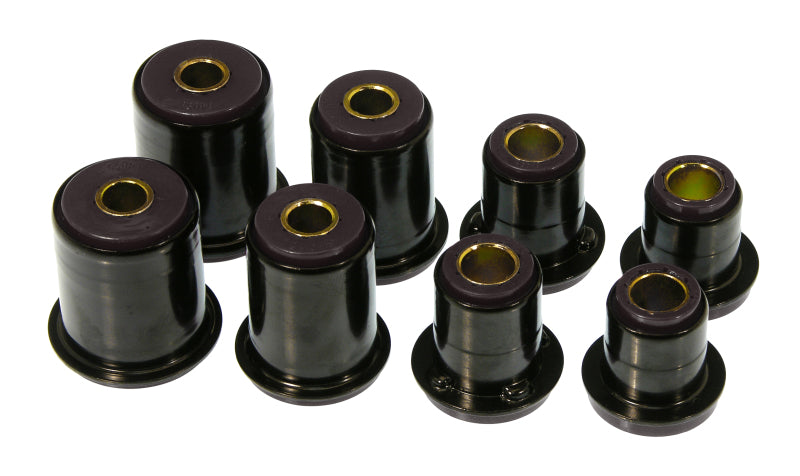 Prothane 74-79 GM 1-5/8in OD Front Control Arm Bushings - Black