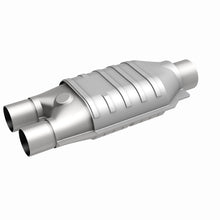 Load image into Gallery viewer, MagnaFlow Universal Catalytic Converter 2.5 inch/2 inch Single/dual OEM