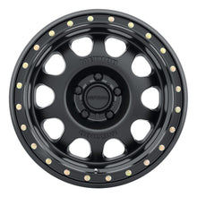 Load image into Gallery viewer, Method MR311 Vex 17x8.5 0mm Offset 5x5 71.5mm CB Matte Black Wheel