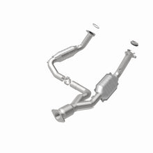 Load image into Gallery viewer, MagnaFlow Direct Fit Catalytic Converter 06-09 TB/Envoy 5.3/6.0 OEM