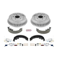 Power Stop 92-95 Chevrolet LLV Rear Autospecialty Drum Kit