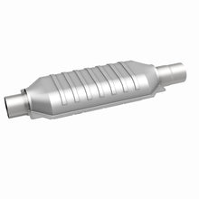 Load image into Gallery viewer, MagnaFlow Universal Catalytic Converter 2 Reso