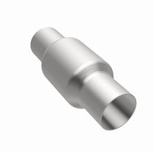 Load image into Gallery viewer, MagnaFlow Universal Catalytic Converter 2.25inch Preconv.