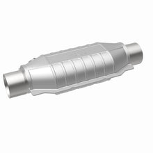 Load image into Gallery viewer, MagnaFlow Universal Catalytic Converter 2 Single O2 Boss