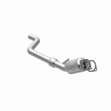Load image into Gallery viewer, MagnaFlow Direct Fit Catalytic Converter 2016 Mustang GT350 5.2L Underbody