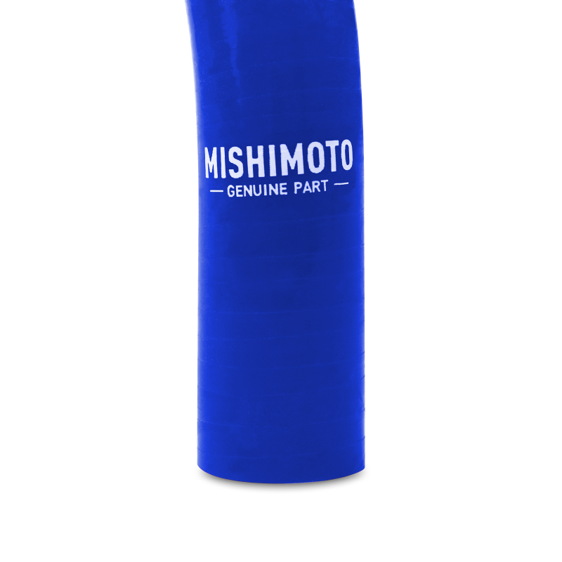 Mishimoto 09-14 Chevy Corvette Blue Silicone Ancillary Hose Kit
