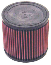 Load image into Gallery viewer, K&amp;N Filter Universal Rubber Filter - 2-3/4 inch Flange / 5-1/2 inch OD / 5 inch Height