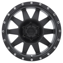 Load image into Gallery viewer, Method MR301 The Standard 20x10 -18mm Offset 6x5.5 108mm CB Matte Black Wheel