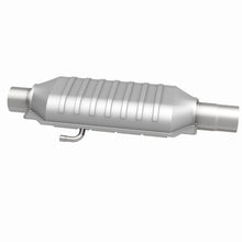 Load image into Gallery viewer, MagnaFlow Universal Catalytic Converter 2.25 W/Air