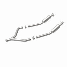 Load image into Gallery viewer, MagnaFlow Direct Fit Catalytic Converter 05-10 Ford Mustang 4.0L Y-Pipe Assembly