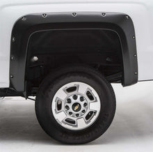 Load image into Gallery viewer, EGR 14-18 Chevrolet Silverado 6ft/8ft Bed Redi-Fit Fender Flares - Set