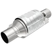 Load image into Gallery viewer, MagnaFlow Universal Catalytic Converter 2.50inch w/ single O2