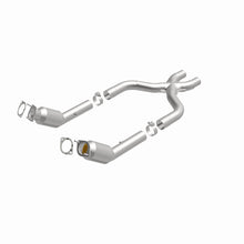 Load image into Gallery viewer, MagnaFlow Direct Fit Catalytic Converter California Grade 2011 Ford Mustang 5.0L