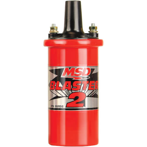 MSD Blaster Coil