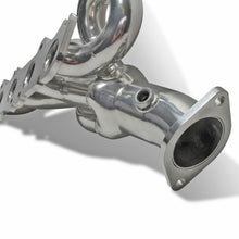 Load image into Gallery viewer, BBK 2015-16 Ford Mustang GT 5.0L 1-3/4 Tuned Length Header System (Ceramic)