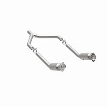 Load image into Gallery viewer, MagnaFlow Direct Fit Catalytic Converter 06-07 Mustang 4.0L OEM