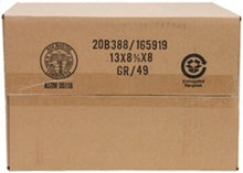 Load image into Gallery viewer, K&amp;N Universal Chrome Filter 5.5in Flange ID x 7in OD x 9in H