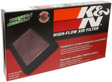 Load image into Gallery viewer, K&amp;N 01 Fiat Stilo Abarth 2.4L Drop In Air Filter