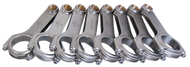 Eagle Chevrolet Big Block 396/427/454 H-Beam Connecting Rods (Set of 8)