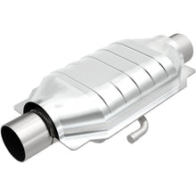 Load image into Gallery viewer, MagnaFlow Universal Catalytic Converter 3 W/Air