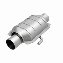 Load image into Gallery viewer, MagnaFlow Universal Catalytic Converter 2.5 W/Air FED