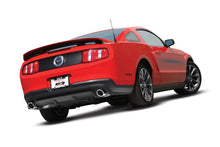 Load image into Gallery viewer, Borla 2011-2012 Ford Mustang GT 5.0L 8cyl 6spd RWD Agressive ATAK Exhaust (rear section only)
