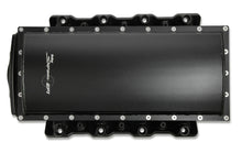 Load image into Gallery viewer, SNIPER EFI FABRICATED RACE SERIES INTAKE MANIFOLD - GM LS1/LS2/LS6 - BLACK