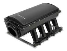 Load image into Gallery viewer, SNIPER EFI FABRICATED RACE SERIES INTAKE MANIFOLD - 2011-14 FORD 5.0L COYOTE - BLACK