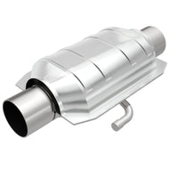 MagnaFlow Universal Catalytic Converter 3 W/Air FED