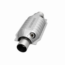 Load image into Gallery viewer, MagnaFlow Universal Catalytic Converter 2.50inch w/ dual O2