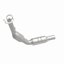 Load image into Gallery viewer, MagnaFlow Direct Fit Catalytic Converter 10-11 Chevy Camaro 3.6L Driver Side