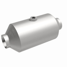 Load image into Gallery viewer, MagnaFlow Universal Catalytic Converter 2.50 Mid O2 CA