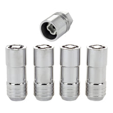 Load image into Gallery viewer, McGard Wheel Lock Nut Set - 4pk. (Cone Seat) M14X2.0 / 13/16 Hex / 2.25in. Length - Chrome