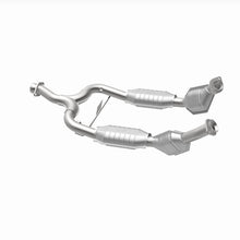 Load image into Gallery viewer, MagnaFlow Direct Fit Catalytic Converter 94-95 Ford Mustang 3.8L Tier 1 (California)