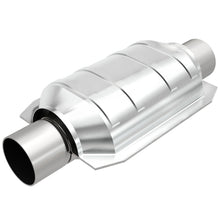 Load image into Gallery viewer, MagnaFlow Universal Catalytic Converter 3 inch