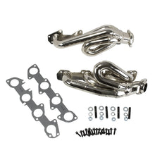 Load image into Gallery viewer, BBK 03-08 Dodge Ram 1500 5.7L Shorty Tuned Length Exhaust Headers - 1-3/4 Ti Ceramic (Excl 2500)