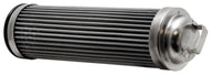 K&N Inline Fuel Filter Replacement Filter ONLY - 40 Micron