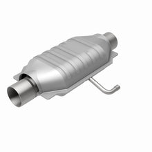 Load image into Gallery viewer, MagnaFlow Universal Catalytic Converter 2.25 W/Dual Air
