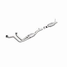 Load image into Gallery viewer, MagnaFlow Direct Fit Catalytic Converter 96 Ford F-150 4.9L