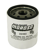 Moroso 97-06 Early GM LS 13/16in Thread 3-1/2in Tall Oil Filter - Racing