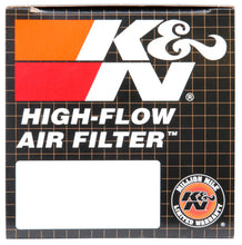 Load image into Gallery viewer, K&amp;N Universal Clamp-On Rubber Filter 1.938 inch FLG / 3.875 inch Base / 2.250 inch Height